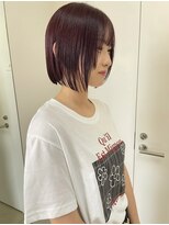 ユニカ 宇都宮(yunica) ラベンダー/ボブ