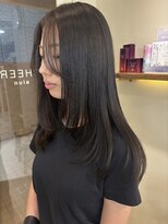 シアアルン 新小岩店(SHEER alun)&nbsp;顔まわりレイヤー