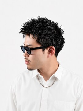 ヒロギンザ 大阪本店(HIRO GINZA) スパイキーショート×梅田