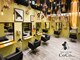 ヘアーコテージ ココ(hair cottage CoCo...)の写真