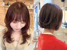 シロ 大名2号店(SiLO)の雰囲気(ナチュラルなのにおしゃれな自分だけのヘアが見つかります☆)