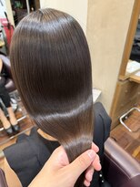 アズーア ヘアーアンドスパ(azure hair&spa)&nbsp;美髪ストレート
