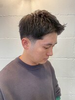 グッドプレイスアンドシング 江坂店(Good Place&thing) メンズカット/メンズ/メンズカラー/メンズパーマ/江坂/江坂駅