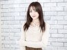 【流行りの韓国ヘア特化サロン】シールエクステ胸くらいの長さ70枚¥11200