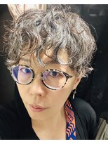 イロ(IRO)&nbsp;ショートパーマ