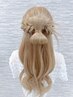 【土日祝10:00-13:00】推し活ヘアセット￥4,000