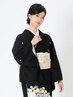 結婚式パック2【留袖持込着付け＋ヘアセット】