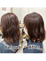イロカ 西川口(IROCA)&nbsp;パーマによるダメージ毛も、柔らかくなめらかに