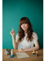 オハナ(ohana) 【ohana/表参道】大人かわいいナローウェーブ