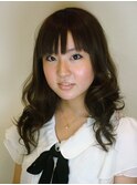 ゆるゆるウェーブ