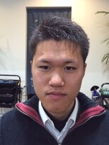 絆(kizuna) エアリー感のあるさわやかショートスタイル