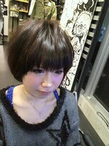 ミミック (mimic)&nbsp;ナチュラルグラデショートボブ