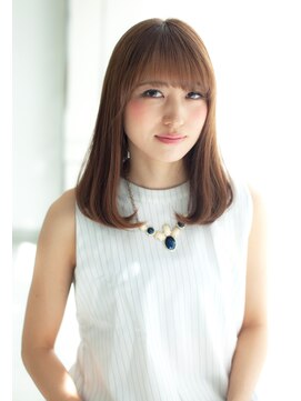 ミチオ ノザワ ヘアサロン ギンザ(Michio Nozawa HAIR SALON Ginza) カラーで白髪の悩みをカバーしたい エイジング ケア ヘア