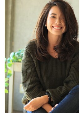 ナナナパレナ 梅田店(nanana parena) ◇大人ナチュラル♪柔らかデジタルパーマ【nanana parena】