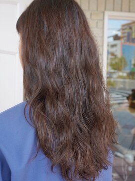 エアリー ヘアーデザイン(airly hair design) ☆airly☆ロング&ウェーブ☆