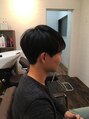 ヘアーサロン ヨダカ(hair salon yodaka)&nbsp;ファッションに合わせた、オシャレなメンズカットも得意です☆