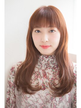 ラクヘアー 住吉店(rak hair) アプリコットレイヤー