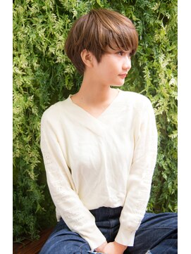 ラ フォルム(La forme) 大人ショート