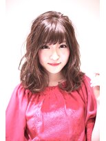 ニューラインギンザ(New-Line 銀座)&nbsp;《New-Line 代表YUTAKA》ニュアンスヴェールピンク 髪質改善