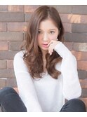 大人かわいいスパイラルカール