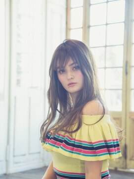 アルカ 蒲田店(Aluca) シンプルロング☆.【Aluca 蒲田】