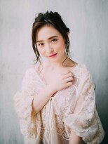 イングローブ 千葉ニュータウン中央店(Ingrove)&nbsp;お呼ばれヘアー