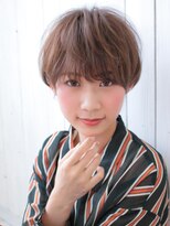 アグ ヘアー エメ 草加店(Agu hair aimer)&nbsp;《Agu hair》大人かわいいマニッシュボブ