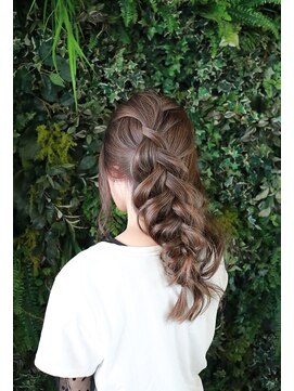 インデペンデンス(independence) 大人×社会×オーダーメイド×ブラウンベージュ