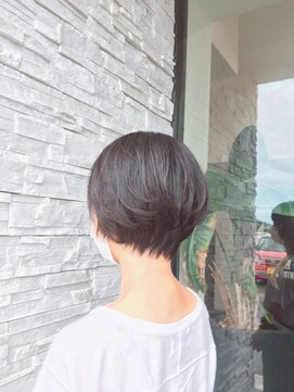 アールトゥーヘアー(art To Hair) グラデーションボブ