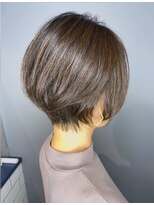 グラッシー センター北店(GLASSI)&nbsp;美フォルム耳かけイメチェンフォギーベージュ☆センター北