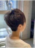 【RISK 高橋勇太】シルエットが完璧な大人かわいいショート