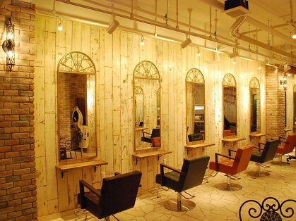 オーブ ヘアー リゾート 沖縄店(AUBE HAIR resort)の写真