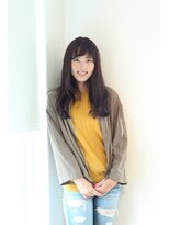 エミュスト(Emuest) 愛されユルフワロング