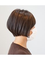 トイロ(toiro) salon work バランスボブ