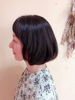 ライフヘアデザイン(Life hair design) 秋のエアリーボブ