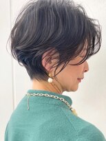 アイドットオオサカ(i.Osaka) トップふんわりボリュームUP☆マイナス５歳若返りヘアスタイル