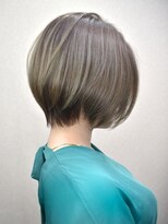 ヘアスタジオヘーフリヒ(HAIR STUDIO HoFLICH)&nbsp;☆お悩み解決/大人ショート/浜松ショートが上手/肩上髪型/
