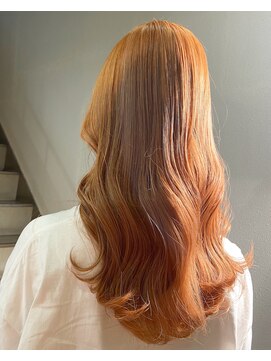 ディーボーイ 下通本店(D-BOY) Orange Blond ♪