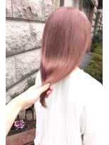 リア 大阪梅田(Ria)&nbsp;～ピンクベージュ～ 【Ria 大阪 梅田】