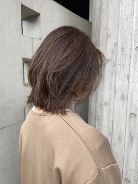 リバレッジ 広尾(Leverage) 【広尾、恵比寿】担当：東田　切りっぱなしロブレイヤー