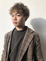 リフトバイマグ 松本駅前店(lift by mag)&nbsp;30代40代メンズセンターパート清潔感ビジネス好感度モテ髪