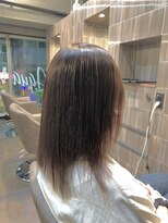 アクアヴィタエ(Aqua vitae) ナチュラルストレート