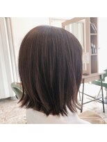 押上美容院 ヴィータ (vita)&nbsp;外ハネボブ◎30代40代50代