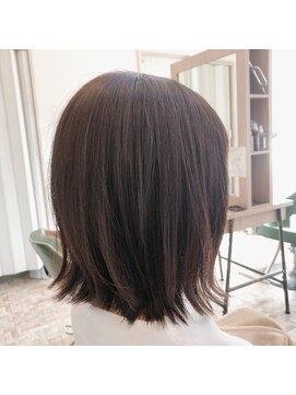 押上美容院 ヴィータ (vita) 外ハネボブ◎30代40代50代