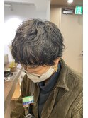 ショートパーマ【ピノ 井上咲】