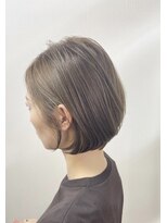 ロジェコワフュール(ROGER COiFFURE) 透明感カラー