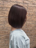 ボンドヘアー(Bond Hair) ボブ