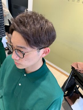 エミィ(emme) 【emme×笹川】メンズスタイル