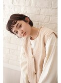 ゆるふわ巻き◎