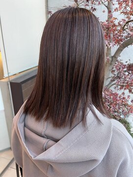 エム インターナショナル 春日部本店(EMU international) 一度やったらやみつき☆酸性ストレート